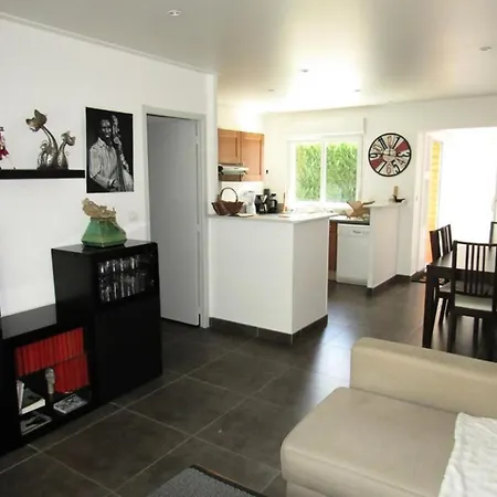 Résidence Het Club - Maison 3 Chambres, 6 Pers Au Sein D'une Résidence Avec Piscine à Océan Mae-0471 Villa *