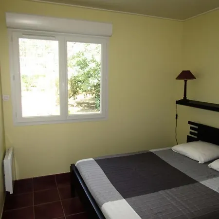 Résidence Het Club - Maison 3 Chambres, 6 Pers Au Sein D'une Résidence Avec Piscine à Océan Mae-0471 Villa Lacanau