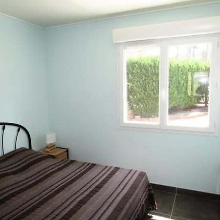 Résidence Het Club - Maison 3 Chambres, 6 Pers Au Sein D'une Résidence Avec Piscine à Océan Mae-0471 * Lacanau