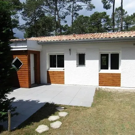 Het Club - Maison 3 Chambres, 6 Pers Au Sein D'une Avec Piscine A Ocean Mae-0471 Villa