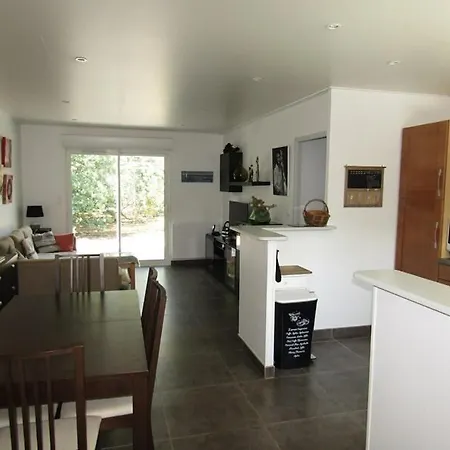 Het Club - Maison 3 Chambres, 6 Pers Au Sein D'une Avec Piscine A Ocean Mae-0471