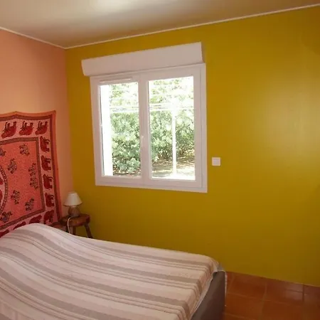 Het Club - Maison 3 Chambres, 6 Pers Au Sein D'une Avec Piscine A Ocean Mae-0471 Villa *