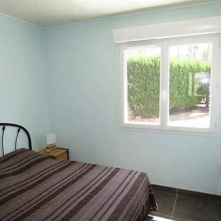 Villa Het Club - Maison 3 Chambres, 6 Pers Au Sein D'une Avec Piscine A Ocean Mae-0471