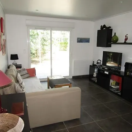 Het Club - Maison 3 Chambres, 6 Pers Au Sein D'une Avec Piscine A Ocean Mae-0471