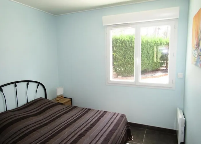 Het Club - Maison 3 Chambres, 6 Pers Au Sein D'une Avec Piscine A Ocean Mae-0471 *